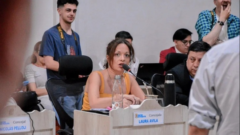 “La intención de este proyecto es alivianar la carga fiscal que soportan 4600 familias de nuestra ciudad”