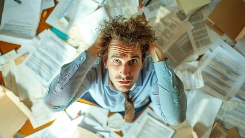 La crisis de salud mental en los lugares de trabajo amenaza la productividad global