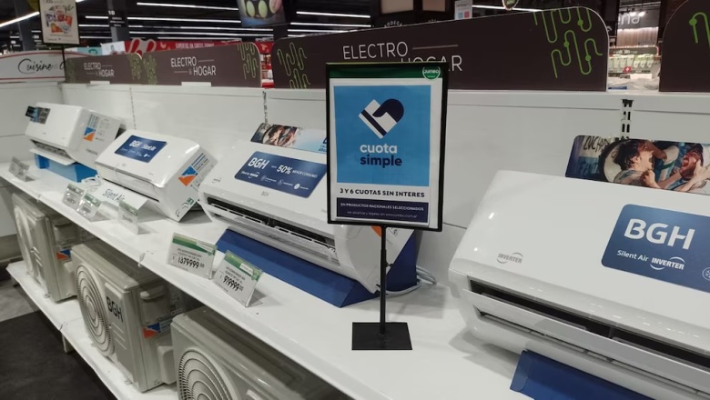 La motosierra llega a Cuota Simple: se terminan las 12 cuotas desde enero