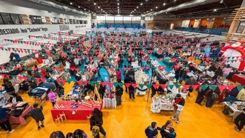 La Expo Feria y el Mercado Concentrador de Ushuaia generaron ventas por casi 300 millones de pesos