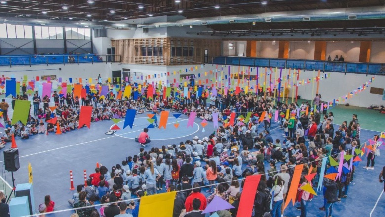 700 niños participarán de la Colonia Municipal de Verano