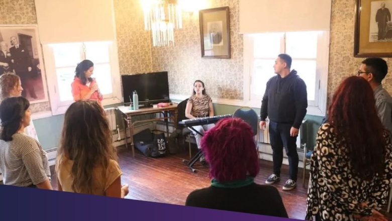 La Municipalidad de Ushuaia impulsará el Taller de coro mixto “Las voces del viento”