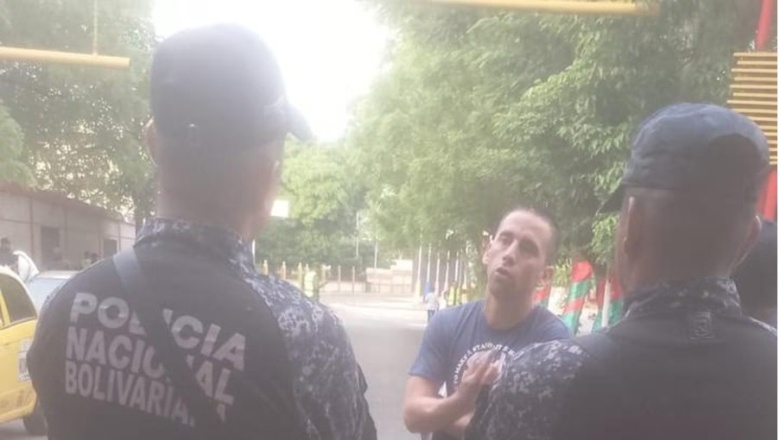 Un mes de la detención de Nahuel Gallo: cronología del caso que escaló la tensión entre Argentina y Venezuela