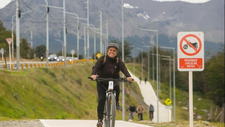 “Buscamos generar una nueva forma de movernos en la ciudad y crear un atractivo turístico”
