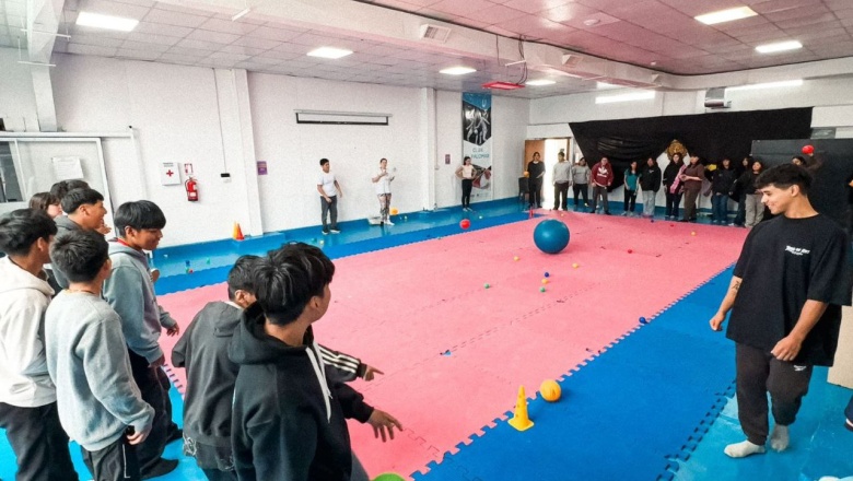 En el CePLA El Palomar se "Activa el Verano" para los jóvenes