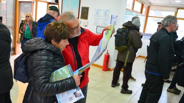 Mas de 15.000 visitantes fueron atendidos en la Oficina Municipal de Turismo