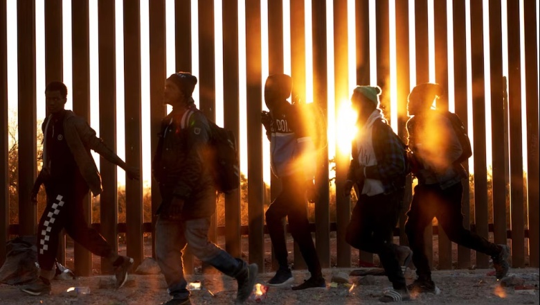 El Servicio de Inmigración de Estados Unidos anunció el arresto de cuatro miembros del Tren de Aragua y más de 500 indocumentados