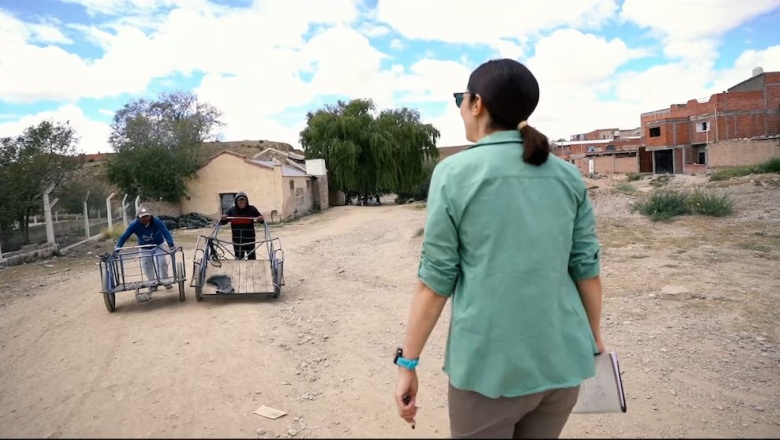 De la cocaína al contrabando de alimentos: cómo es la vida en la frontera que el gobierno quiere alambrar