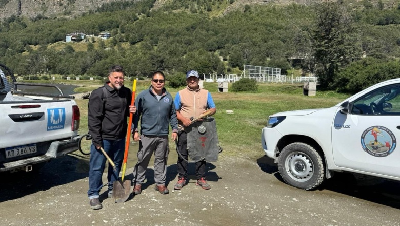 El Municipio habilitó el uso de fogones en el Camping Río Pipo