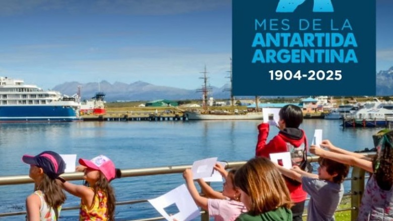 "Arte en el paisaje", una propuesta del Municipio para niños de 5 a 13 años
