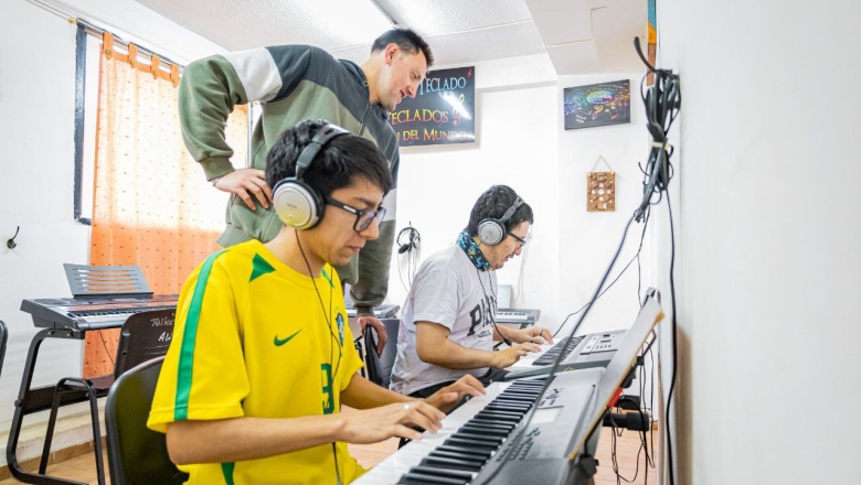 Mas de 400 alumnos asisten a los Talleres Culturales de Verano