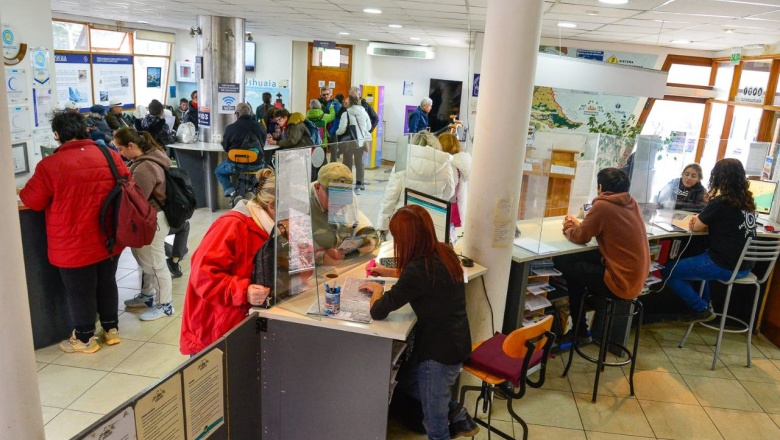Mas de 5000 turistas recorrieron la ciudad anfitriona de manera segura y ordenada