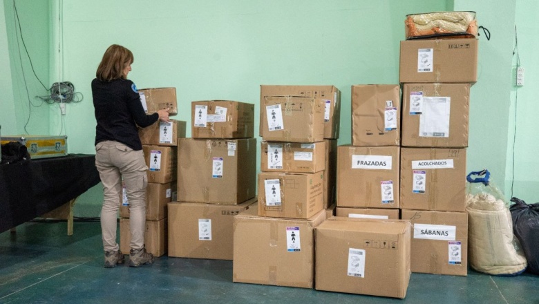 Ushuaia se solidariza con Bahía Blanca