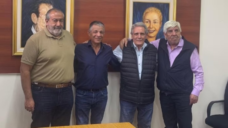 Tras la confirmación del paro general, la CGT volvió a criticar al Gobierno: “Hay una decisión de liberar los precios y pisar los salarios”