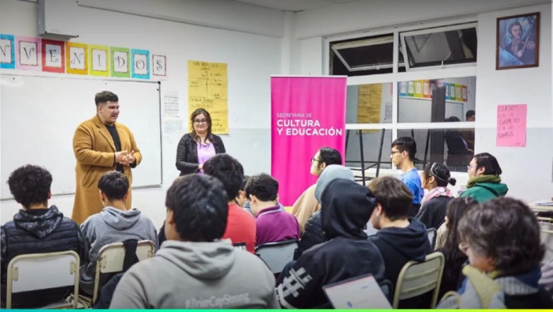 Abren las inscripciones al ciclo de “Charlas de Orientación Vocacional y Ocupacional”