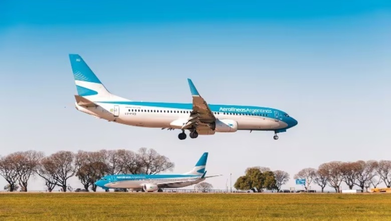 Cambio en Aerolíneas Argentinas: cerrará casi todas sus oficinas comerciales este año