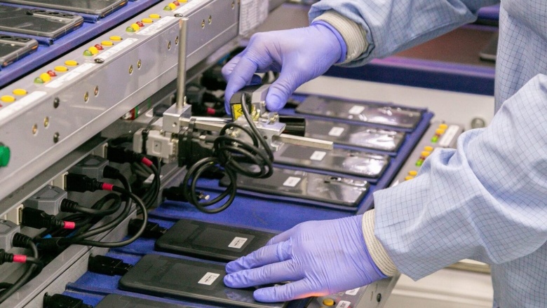 Celulares sin aranceles: Preocupación en TDF por la producción y los puestos de trabajo
