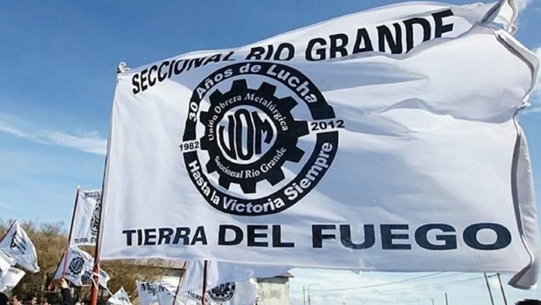 Paro total en Tierra del Fuego de los trabajadores de empresas electrónicas