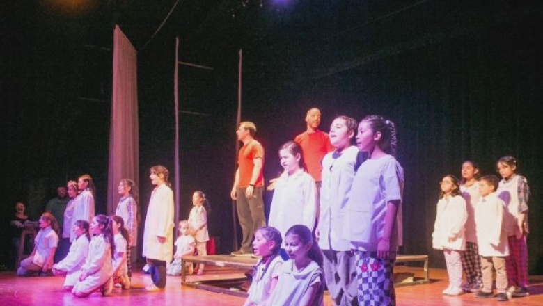 Abren las inscripciones al Taller de Teatro Musical