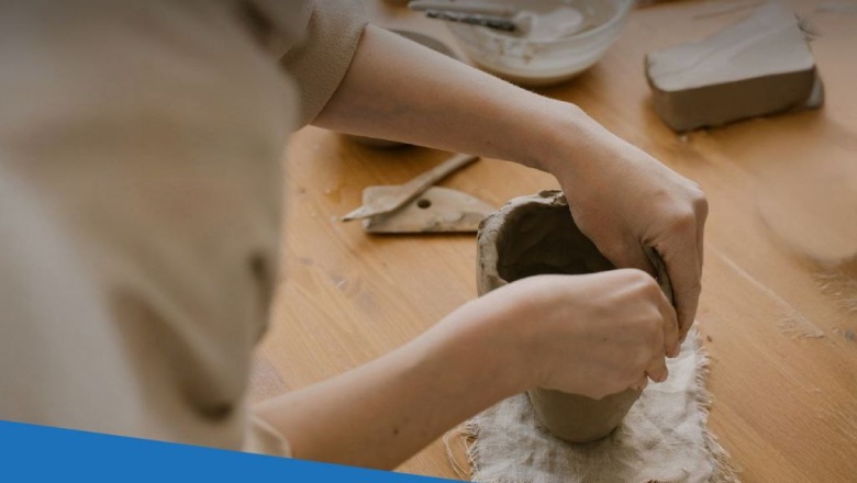Invitan a participar del Taller de Cerámica