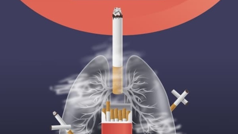 Encuentro de concientización en el Día Mundial Sin Tabaco