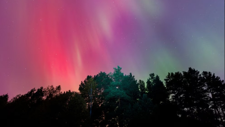 Alertan por nuevas tormentas solares que podrían producir espectaculares auroras en la Patagonia