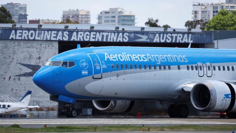 El paro de pilotos afectará a 6.000 pasajeros: Aerolíneas Argentinas deberá modificar 50 vuelos y perderá más de USD 1 millón
