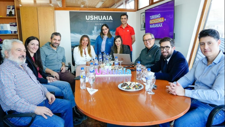 “Vamos a acompañar toda iniciativa que ayude a potenciar el turismo y el consumo”