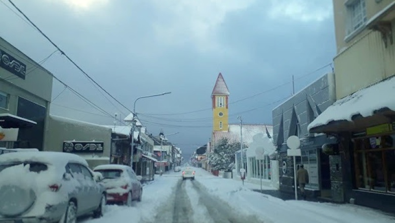 Operativo Invierno zona céntrica