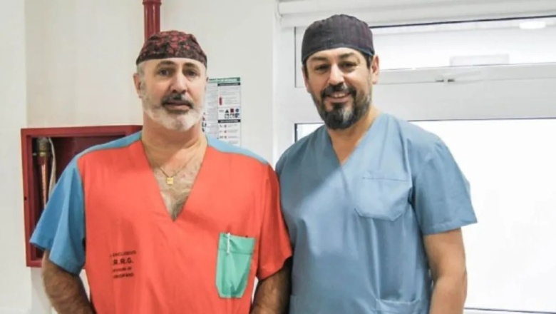 El Hospital Regional Río Grande realizó una compleja cirugía de reconstrucción craneofacial de un niño