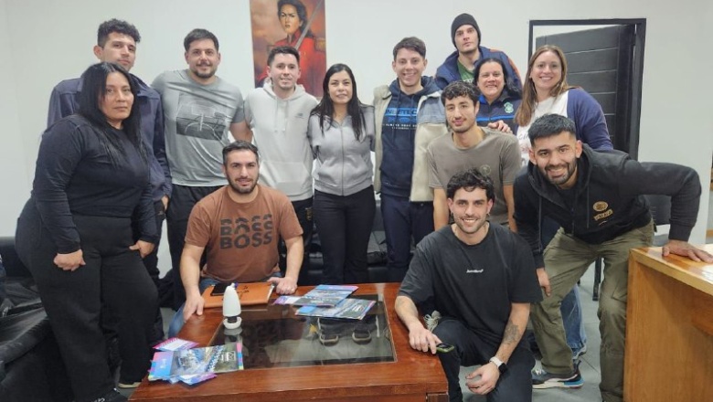 Avanzan en la creación de la Liga de Basquet Municipal