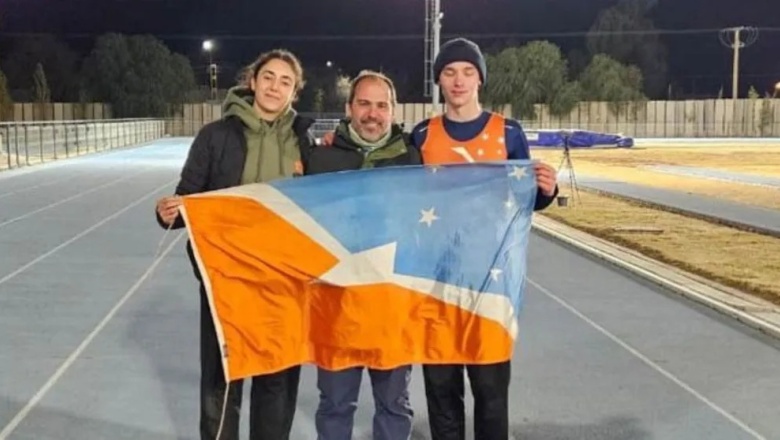 Renata Godoy se consagró campeona del Challenger Nacional de Pruebas Combinadas en la categoría U23