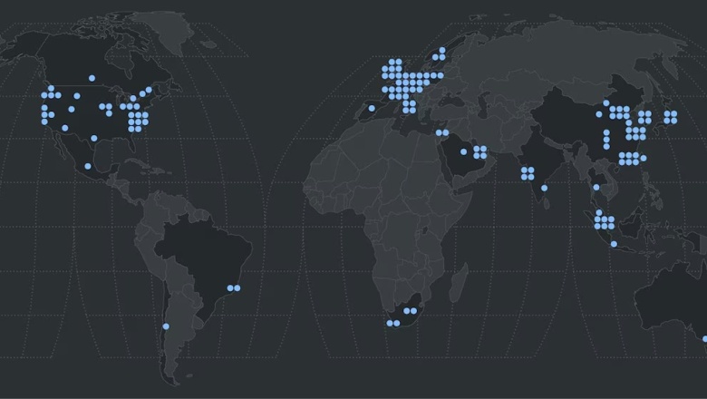 La brecha global de la inteligencia artificial