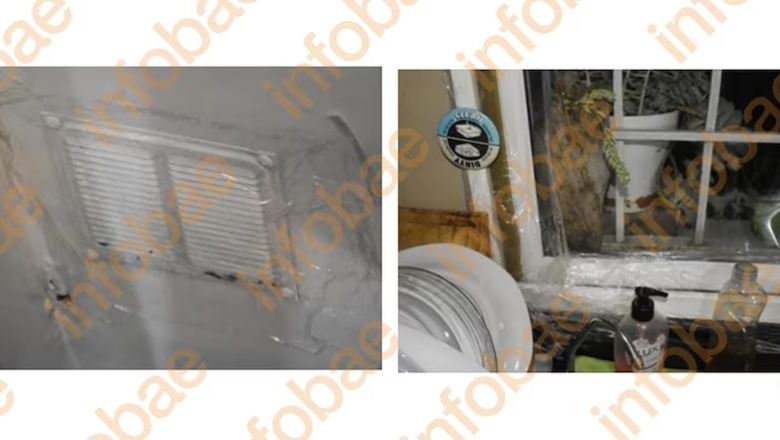 Las fotos que explican la tragedia de Villa Devoto: cuáles fueron las fallas que encontraron los peritos en la casa
