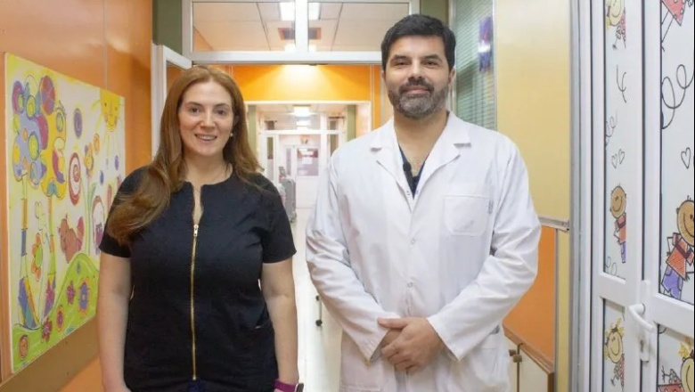 Cirujanos de Ushuaia realizaron con éxito una operación a un niño diagnosticado con esferocitosis hereditaria