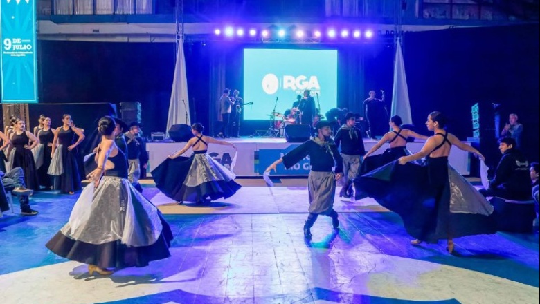 Río Grande festeja su 104 aniversario