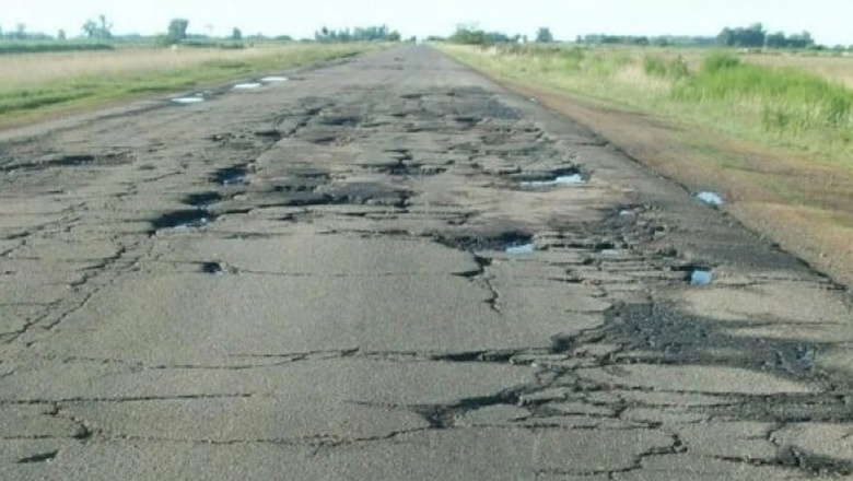 Sindicato vial: “Habrá rutas de la muerte”