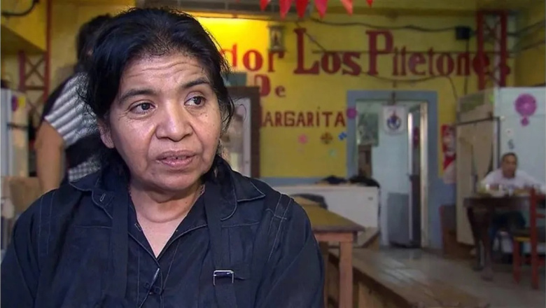 Margarita Barrientos, a Milei: "La gente no llega a fin de mes y viene a los comedores"