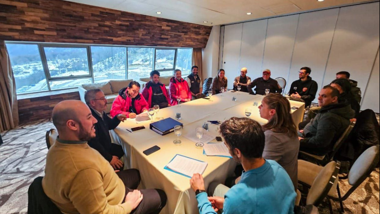 Convenio entre Arakur y la Municipalidad de Ushuaia