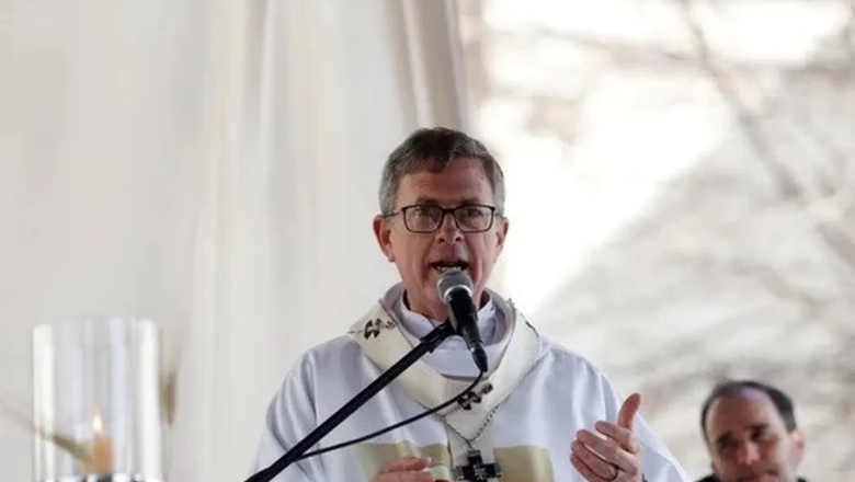 García Cuerva en el Día de San Cayetano: "Nadie elige revolver la basura porque le gusta"