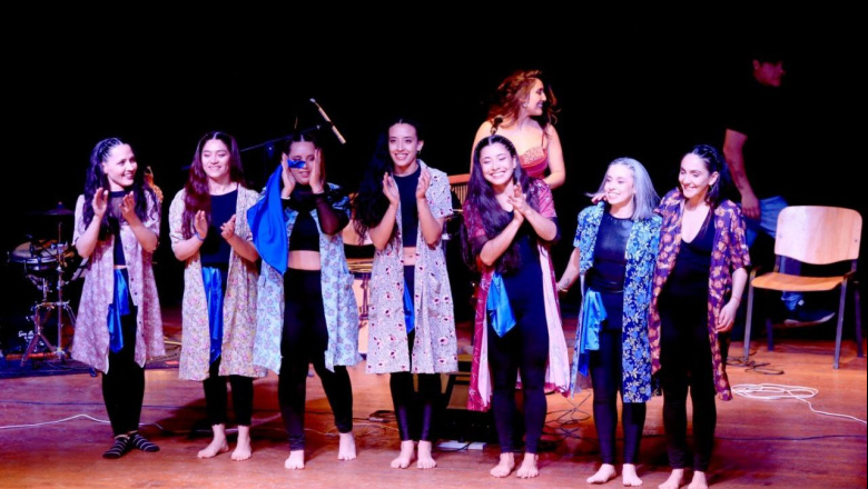 "Tangos del Fin del Mundo": Un encuentro inolvidable con el talento fueguino