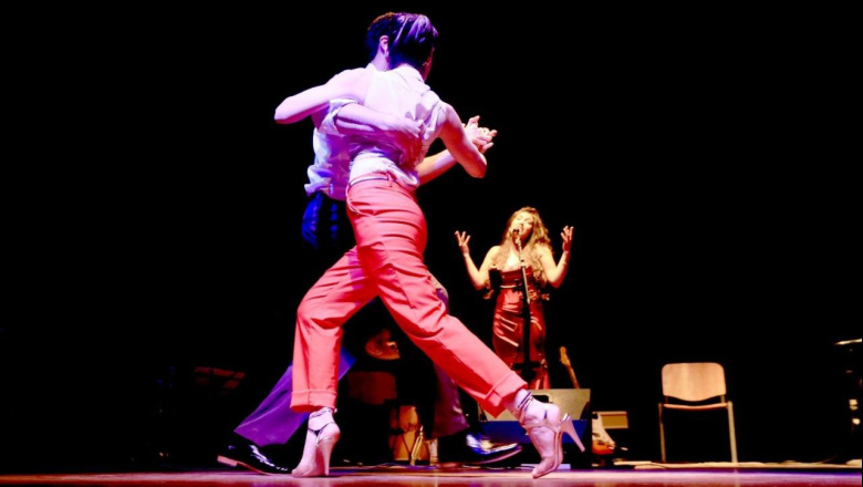 "Tangos del Fin del Mundo": Un encuentro inolvidable con el talento fueguino