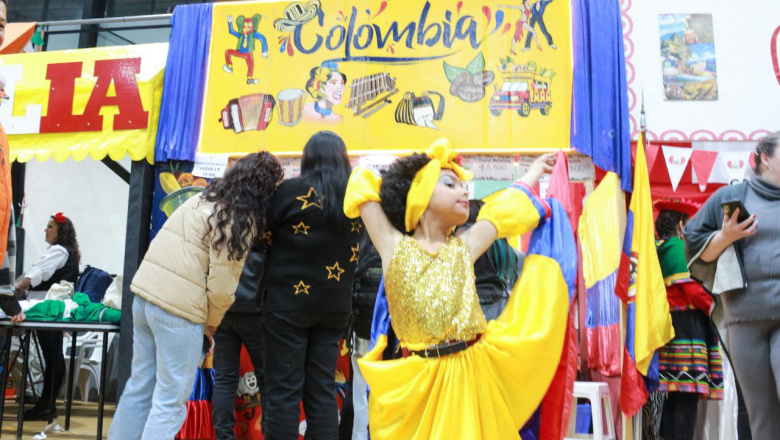 Mas de 5000 personas disfrutaron la 23° Fiesta de las Colectividades