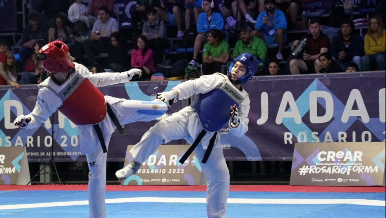 Tierra del Fuego obtuvo 8 medallas en los Juegos Argentinos de Alto Rendimiento 2025 (JADAR)