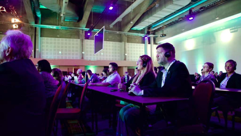 Ushuaia participa del Congreso Mundial de Residuos Sólidos Urbanos