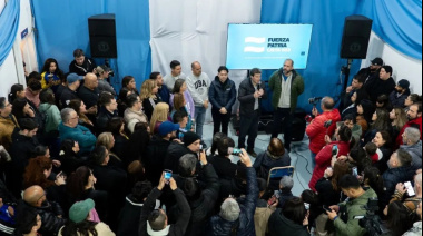 "Tenemos que aprender, porque si hubiéramos ido juntos, hoy hubiéramos ganado"