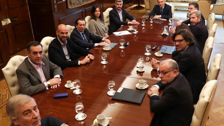 Diez ministerios pero sin cambios de nombres