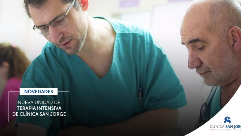Nueva Unidad de Terapia Intensiva en Clínica San Jorge