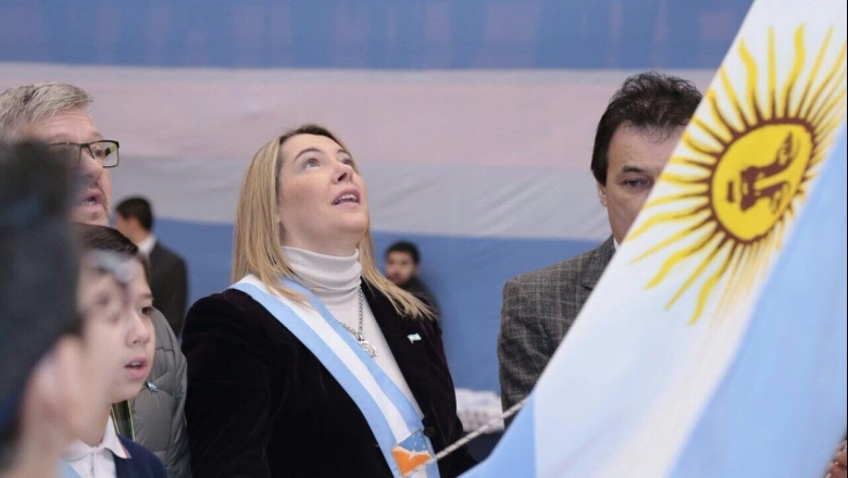 Bertone: "Nación tiene una posición centralista sin mirar a la Argentina en su conjunto"