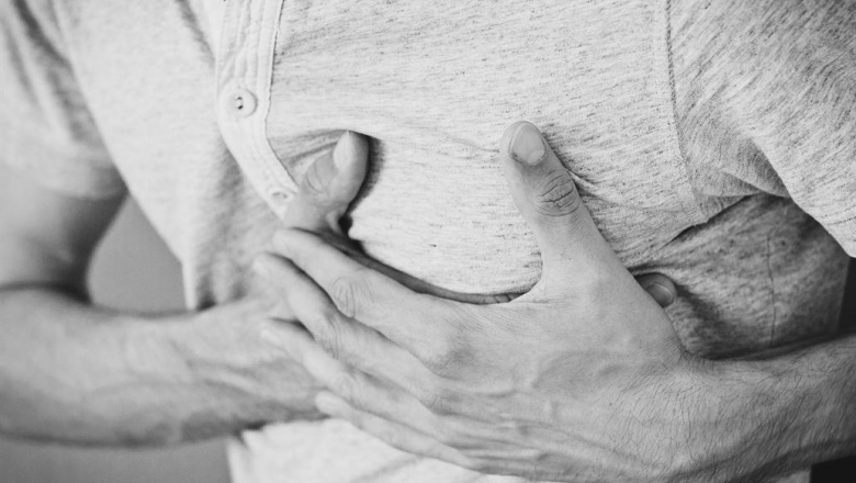 Dolor de pecho: qué hacer ante la aparición de síntomas